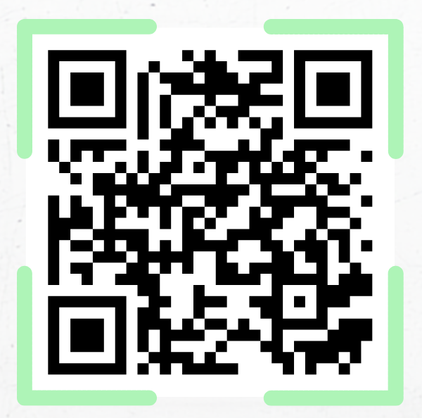 PM Ajay hostel QR code